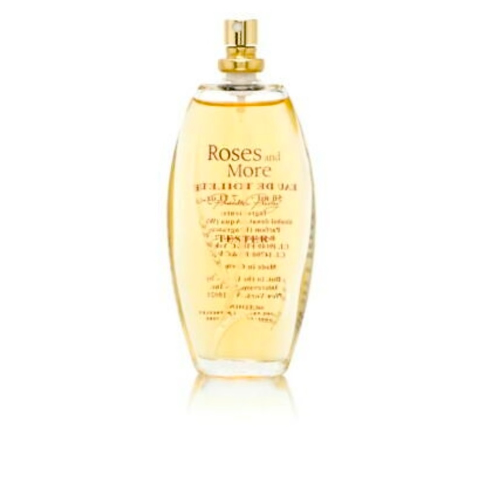 Priscilla Presley’s Roses and more Perfume ~ 50 ml • 1.7 fl.oz.